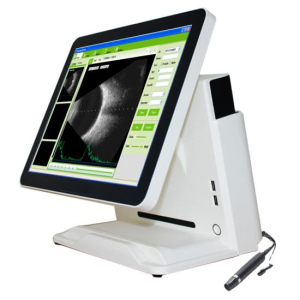 HLHO-500 Ophthalmic A/B Ultrasound Scanner