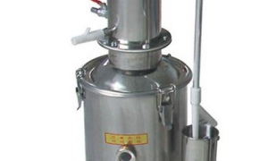 HLYSTE-ZL5 Stainless steel water distiller