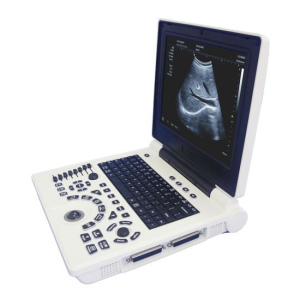 HLHBW-6P Laptop B/W Ultrasound Scanner