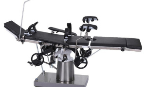 HL3001 Multifunctional operation table, side controlled