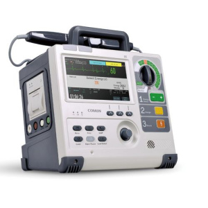 HLS5 Defibrillator (Biphasic, AED Mode, Manual)