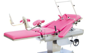 HLHC-06A Multi-purpose obstetrics bed