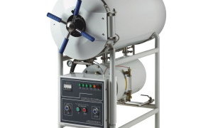 HLHS-150A/500A Horizontal Cylindrical Pressure Steam Sterilizer