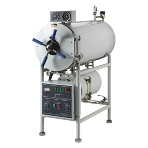 HLHS-150A/500A Horizontal Cylindrical Pressure Steam Sterilizer