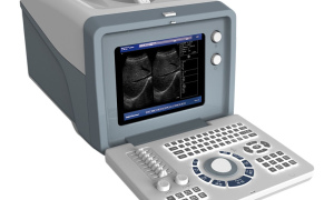 HLHBW-2 Laptop B/W Ultrasound scanner