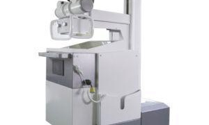 HLHFX-32G Mobile X-ray System