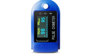 HLWLX-503 Finger-tip Pulse Oximeter