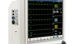 HLHM-8000H 15" Multi-parameter Patient Monitor