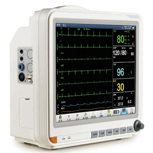 HLHM-8000H 15" Multi-parameter Patient Monitor