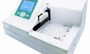 HLEW600 Microplate washer