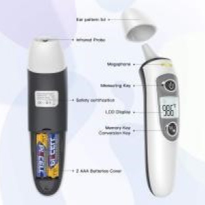 HLIF-202  Infrared thermometer