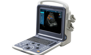 HLHUC-260 Portable Color Doppler Ultrasound Scanner