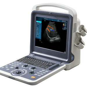 HLHUC-260 Portable Color Doppler Ultrasound Scanner