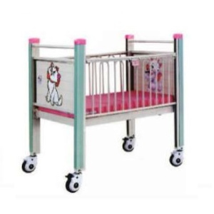 HLDP-BC011 Flat Child Bed