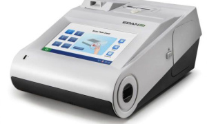 HL Edan i15 Blood Gas Analyzer