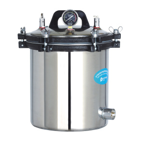 HLYX-280B 18L/24L  Portable Pressure Steam Sterilizer