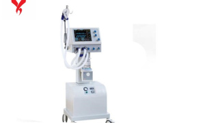 HLHV-400B Ventilator (With an air compressor)