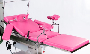 HLHDC-99B Electric obstetrics bed