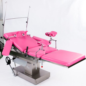 HLHDC-99B Electric obstetrics bed