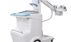 HLHFX-6000D Digital Mobile X-ray System