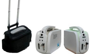 HLJAY-1 Portable Oxygen concentrator