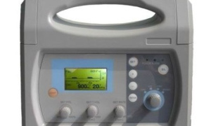 HLHV-100C Portable Ventilator