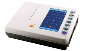 HLHE-06B Digital Electrocardiograph