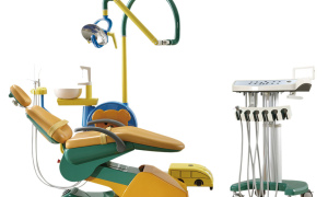 HLHDC-SC1  Dental Chair