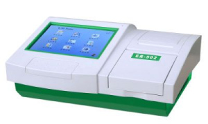 HLER-502 Elisa Analyzer