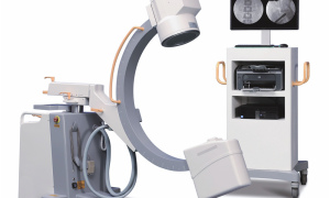 HLHCX-20D/30D (Digital) High Frequency Mobile C-arm X-ray system for Fluorosocopy & Radiography