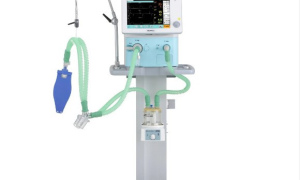 HLVG70 ICU Turbine Ventilator