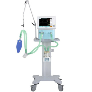 HLVG70 ICU Turbine Ventilator