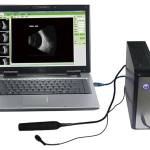 HLHO-200 Ophthalmic A/B Ultrasound box scanner