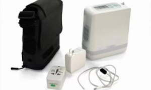 HLJAY-1A Portable Oxygen concentrator