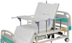 HLE302 3 functions Hospital Electric bed