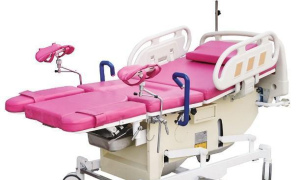 HLHDC-B1 Electric obstetrics hospital bed