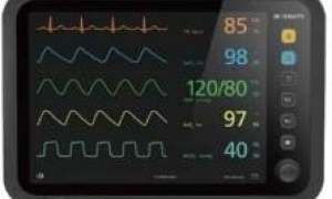 HL HM-12C 12.1" Multi-parameter Patient Monitor