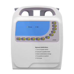 HLHC-8000A Defibrillator With English voice