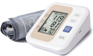 HLB1681A/HLB1681B  Blood Pressure Monitor