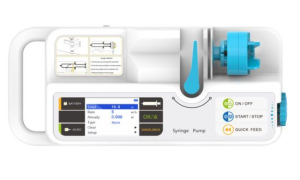 HLHSP-950 Syringe pump